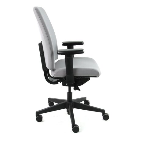 Workliving Npr1813 Jaarbeurs-Special Grijs - Bureaustoel Ergonomisch Design Arbo Default Title