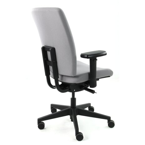 Workliving Npr1813 Jaarbeurs-Special Grijs - Bureaustoel Ergonomisch Design Arbo Default Title