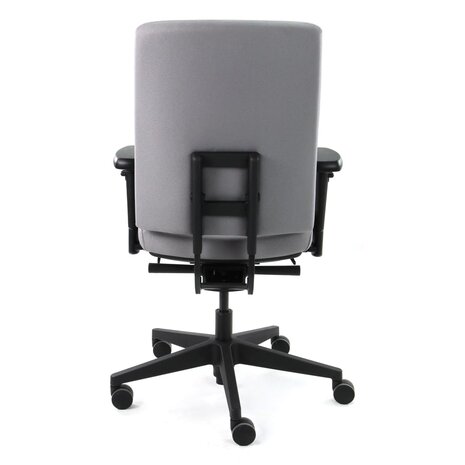 Workliving Npr1813 Jaarbeurs-Special Grijs - Bureaustoel Ergonomisch Design Arbo Default Title