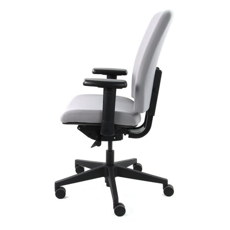 Workliving Npr1813 Jaarbeurs-Special Grijs - Bureaustoel Ergonomisch Design Arbo Default Title