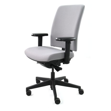 Workliving Npr1813 Jaarbeurs-Special Grijs - Bureaustoel Ergonomisch Design Arbo Default Title