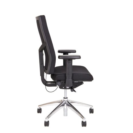 Workliving Npr1813 Zuidas Comfort - Bureaustoel Ergonomisch Design Arbo Default Title