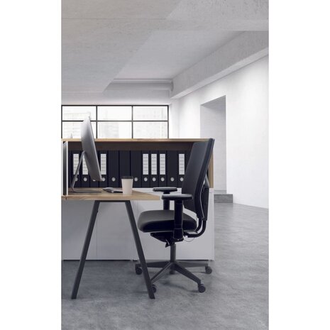 Workliving Npr1813 Zuidas Comfort - Bureaustoel Ergonomisch Design Arbo Default Title