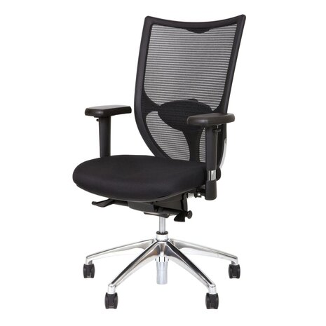 Workliving Npr1813 Arena - Bureaustoel Ergonomisch Design Arbo Default Title