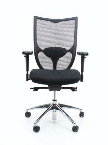 Workliving Npr1813 Arena - Bureaustoel Ergonomisch Design Arbo Default Title