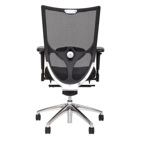 Workliving Npr1813 Arena - Bureaustoel Ergonomisch Design Arbo Default Title