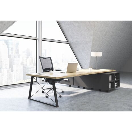 Workliving Npr1813 Arena - Bureaustoel Ergonomisch Design Arbo Default Title