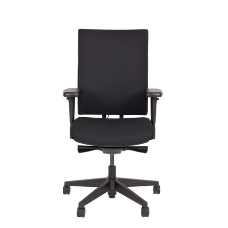 Workliving Npr1813 Zuidas Comfort Black Edition - Bureaustoel Ergonomisch Design Arbo Default Title