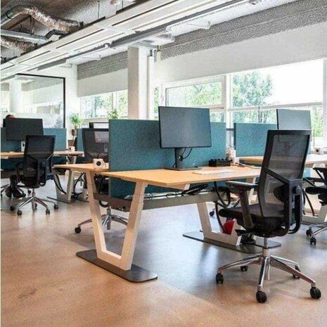 Workliving Zuidas Mesh - Bureaustoel Ergonomisch Design (N)En 1335 Default Title
