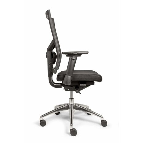 Workliving Zuidas Mesh - Bureaustoel Ergonomisch Design (N)En 1335 Default Title