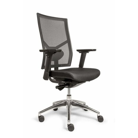 Workliving Zuidas Mesh - Bureaustoel Ergonomisch Design (N)En 1335 Default Title
