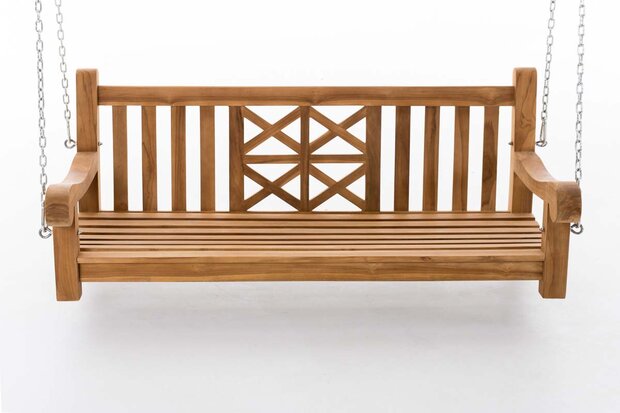 Schommelbank Florida teak,180 cm, 