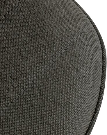Lix Barkruk - Stof Taupe,wit