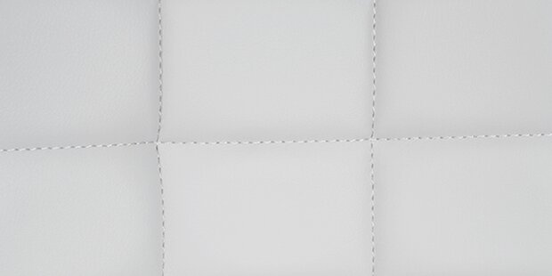 Barstoel Bermuda Rood, Wit