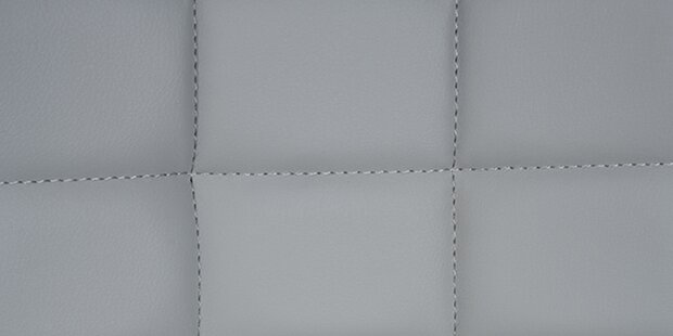 Barstoel Bermuda Rood, Grijs