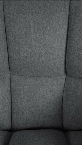 Barstoel Bermuda Rood, Grijs