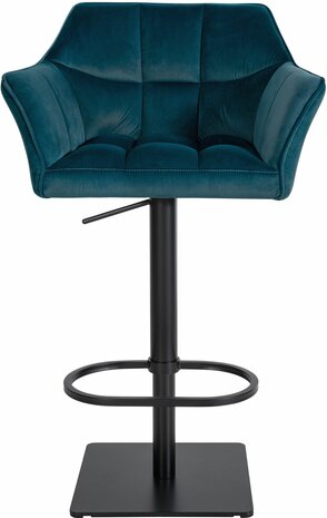 Barstoel Bermuda Rood, Groen
