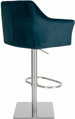 Barstoel Bermuda Rood, Groen