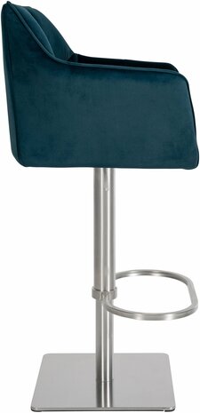 Barstoel Bermuda Rood, Groen