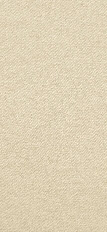 Voetenbank Girdang Stof, Creme