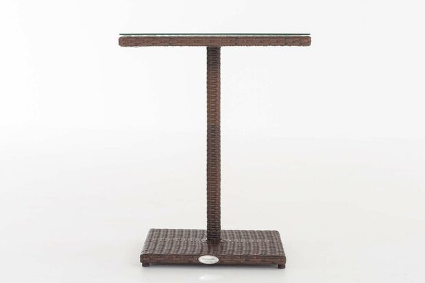 Tafel Polerma, Bruin