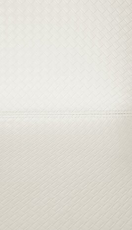 Barstoel Bermuda Rood, Creme