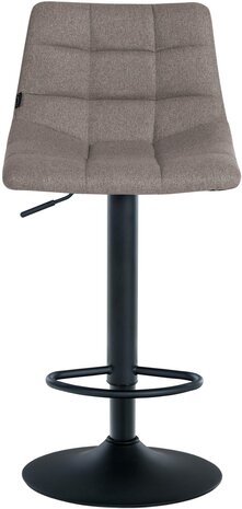 Barstoel Bermuda Rood, Grijs