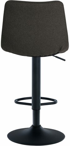 Barstoel Bermuda Rood, Grijs