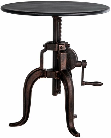 Barhocker Bermuda Rood - Barkruk Bermuda Rood