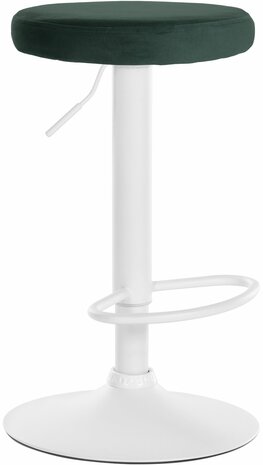 Barstoel Bermuda Rood, Groen