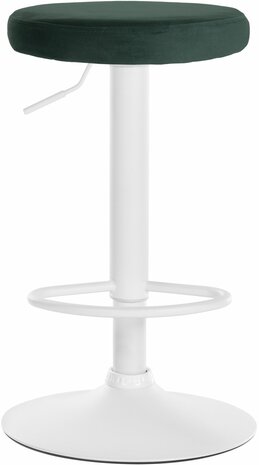 Barstoel Bermuda Rood, Groen