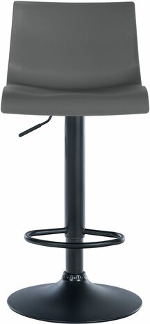 Barstoel Bermuda Rood, Grijs