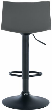 Barstoel Bermuda Rood, Grijs