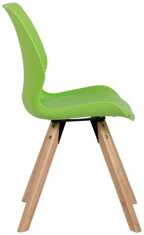 Barhocker Bermuda Rood - Barkruk Bermuda Rood