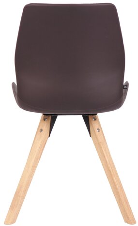 Barhocker Bermuda Rood - Barkruk Bermuda Rood
