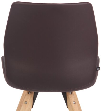 Barhocker Bermuda Rood - Barkruk Bermuda Rood