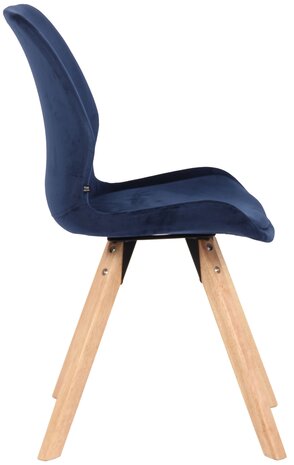 Barhocker Bermuda Rood - Barkruk Bermuda Rood