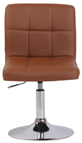 2-delige Lounger Pilmi V2 Kunstleer, Bruin