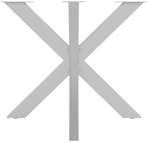 Tafelpoten Dancun L85xB85xH71 cm, 