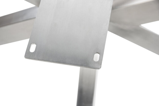 Tafelpoten Dancun L85xB85xH71 cm, 