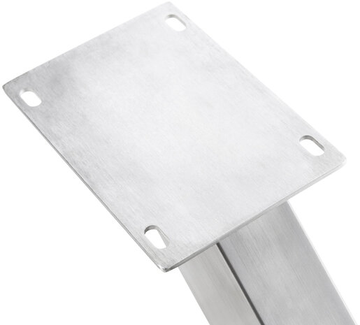 Tafelpoten Dancun L85xB85xH71 cm, 
