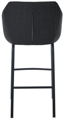 Barstoel Bermuda Rood, 