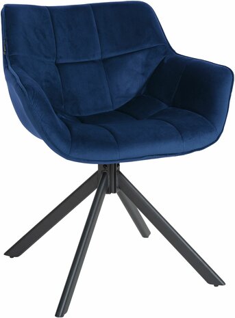 Kruk Bermuda Rood, Blauw