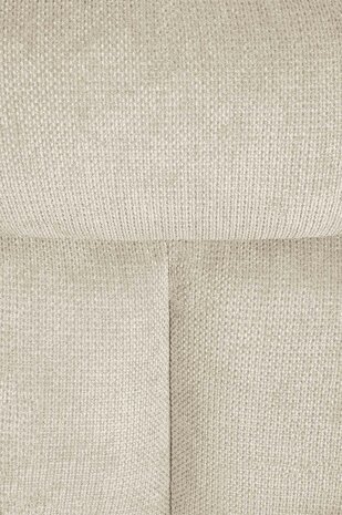 Barstoel Valis Stof, Creme