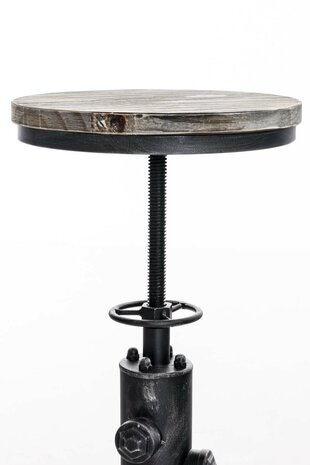 Barhocker Lomus, Holz, 