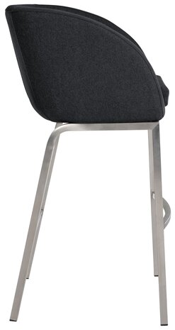Barstoel Bermuda Rood, 