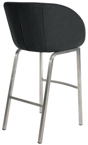 Barstoel Bermuda Rood, 