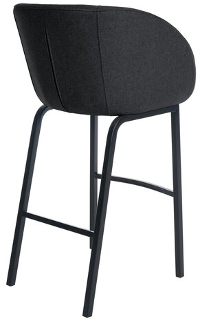 Barstoel Bermuda Rood, 