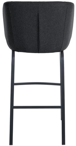 Barstoel Bermuda Rood, 
