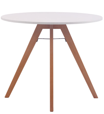 Tafel Voktir Natuur 90, Wit